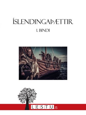 cover image of Íslendingaþættir (1. bindi)